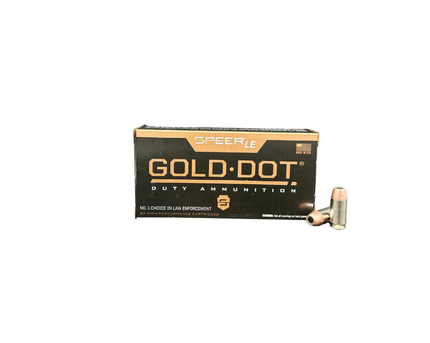 45 ACP 230GR Speer Gold Dot HP (53966)