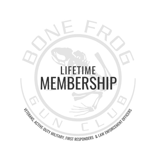 Lifetime Membership