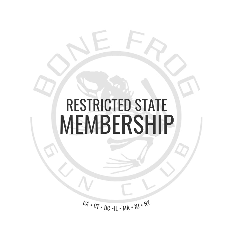 Membership: Restricted States