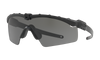 Oakley SI Ballistic M-Frame 3.0 Black w/Grey