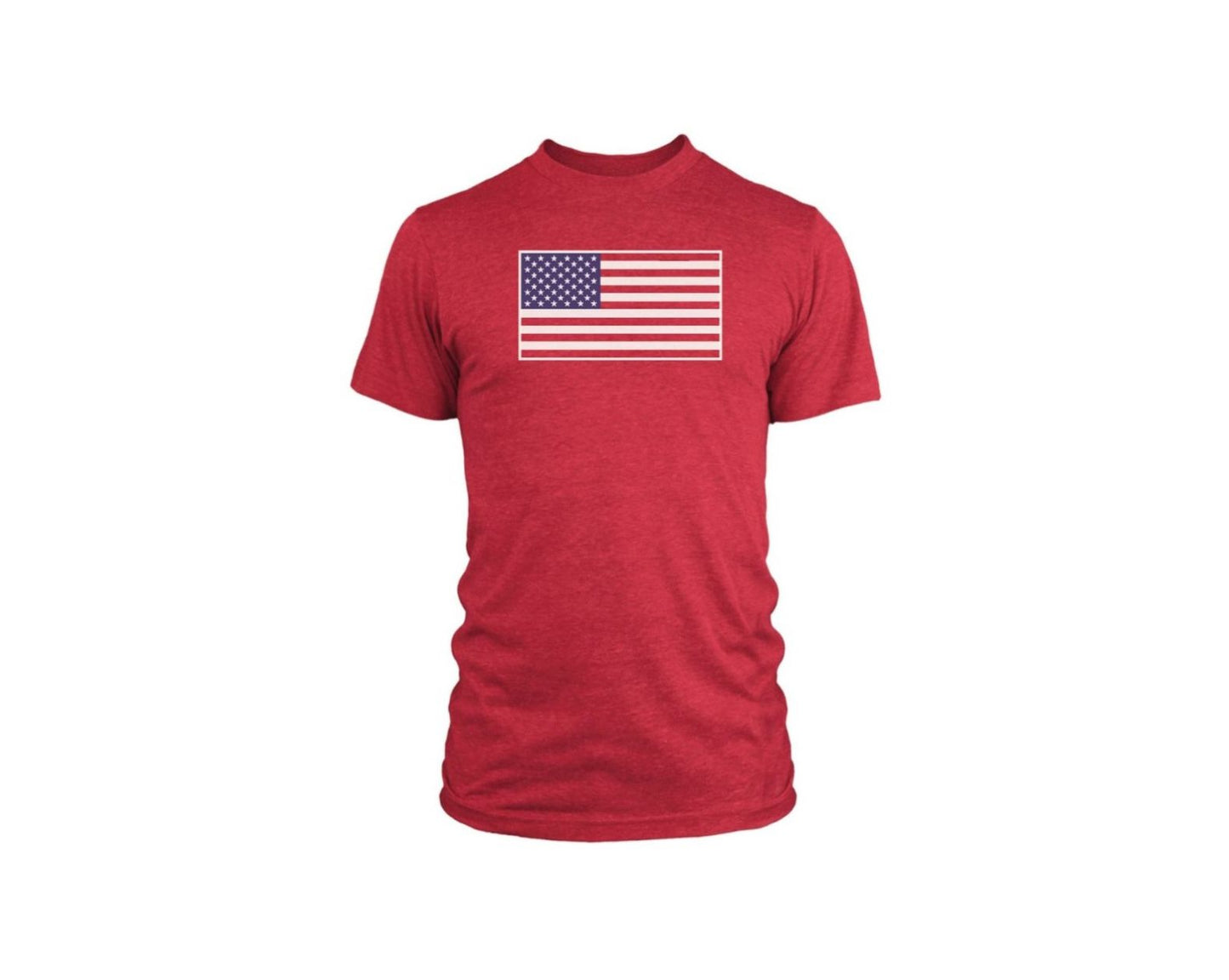 BFGC American Flag T-Shirt