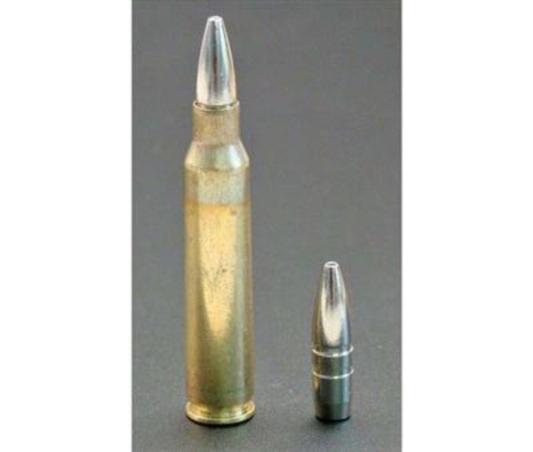 5.56 62GR Federal Lake City - Enhanced MK318 Mod 1 SOST OTM Non-Lead "Silver Bullet"(T556TNB1NL)