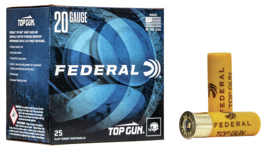 20GA Federal Top Gun Target #8 (TG20 8)